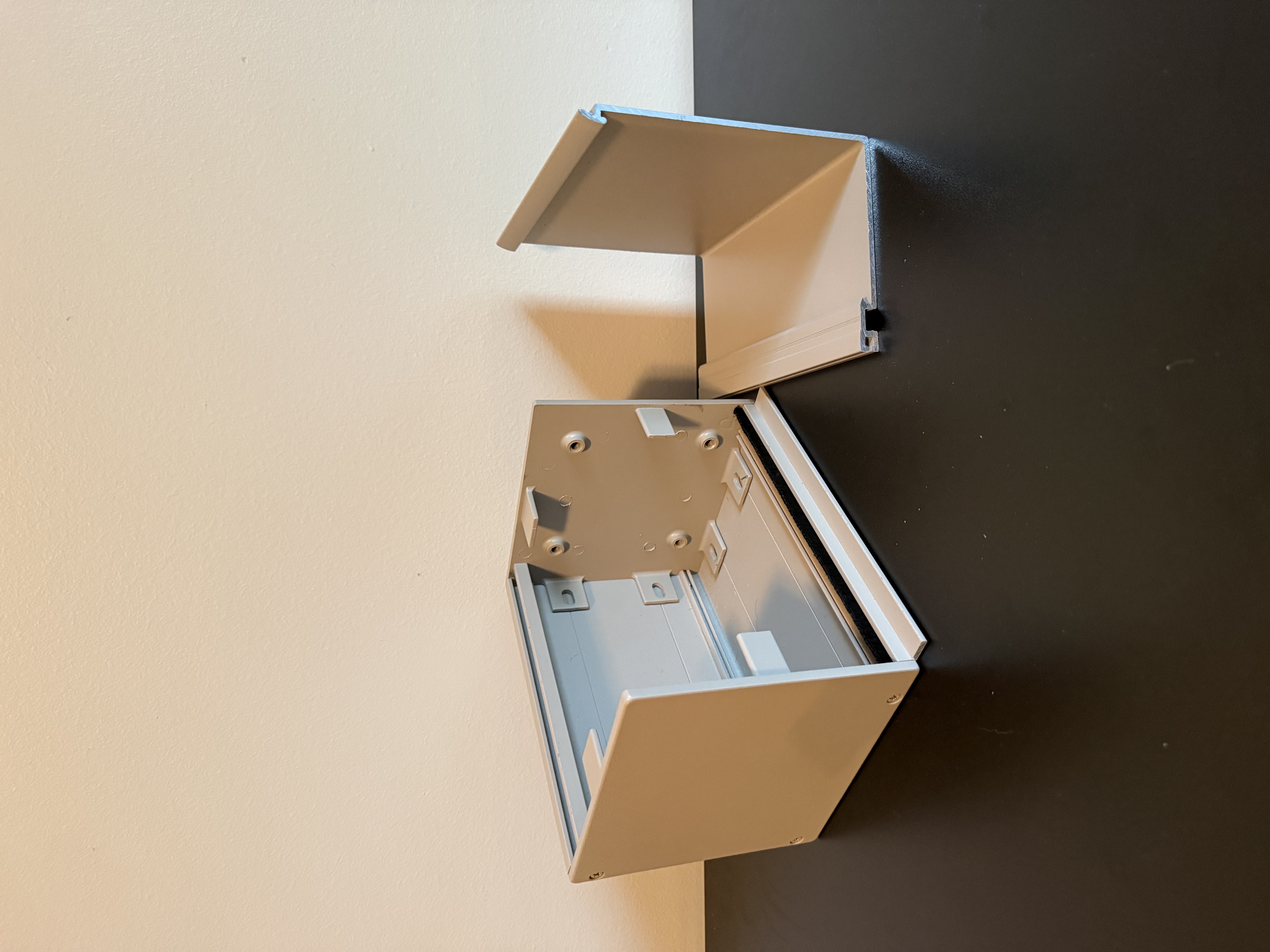 Motor Housing Assembly