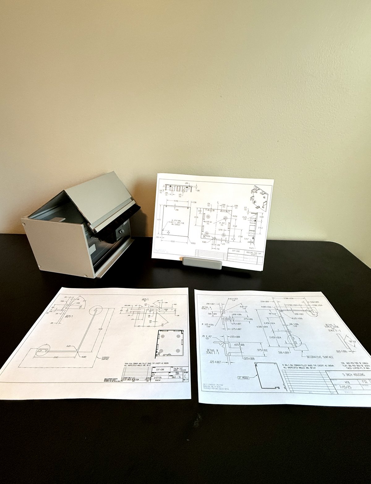Aluminum Extrusion Housing System
