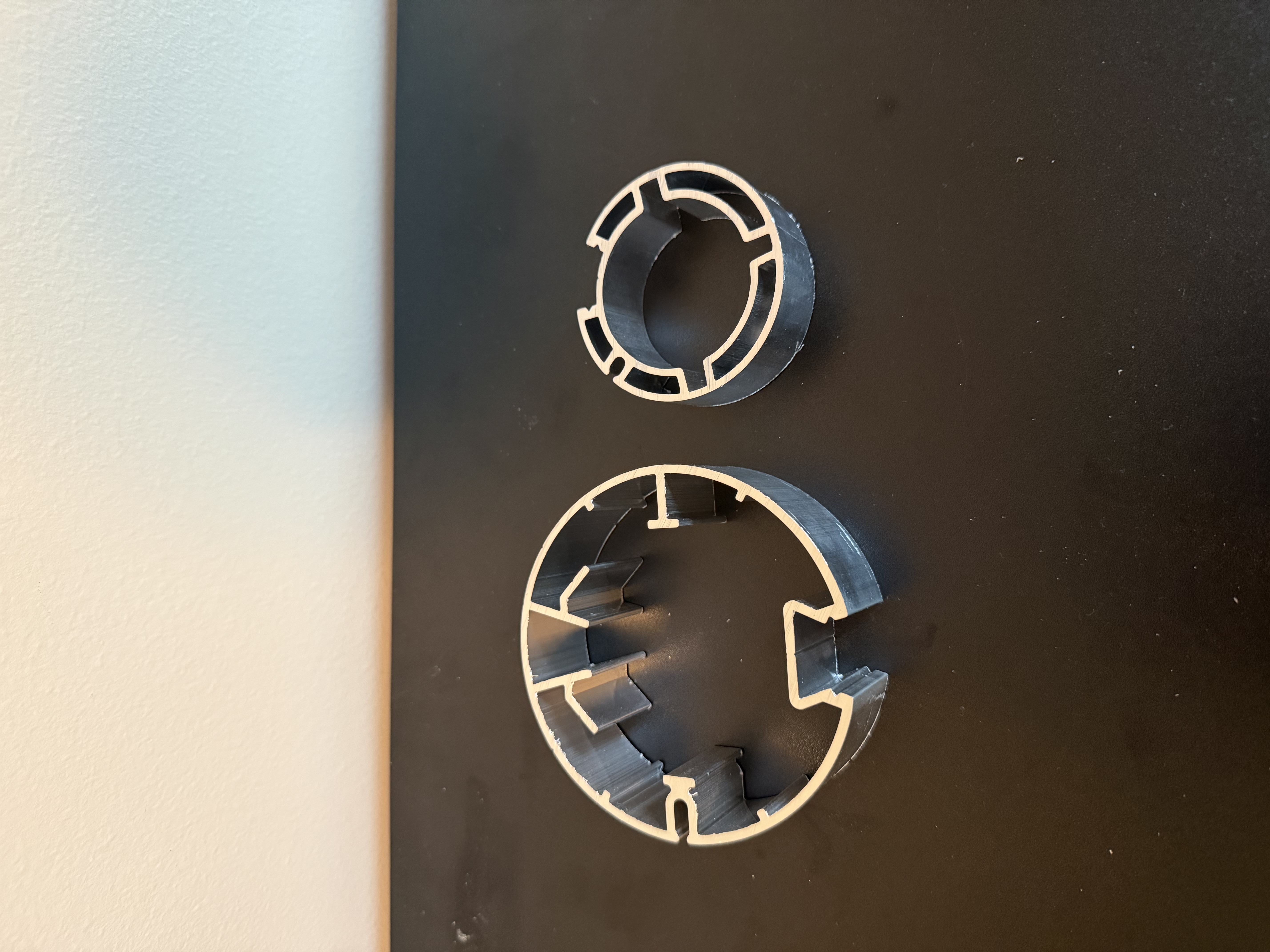 Screen Roller Assembly